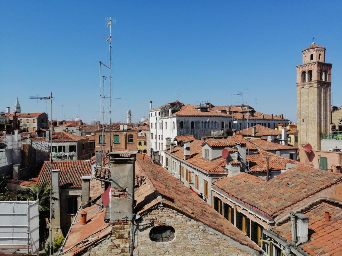 Ca Teresa Apartment Veneţia Exterior foto