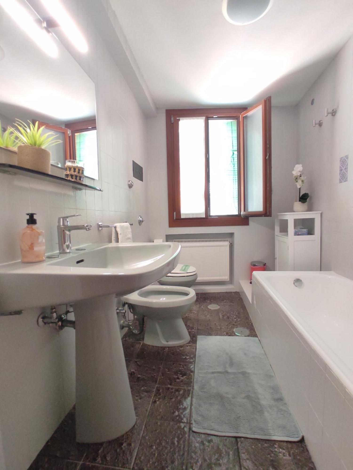 Ca Teresa Apartment Veneţia Cameră foto